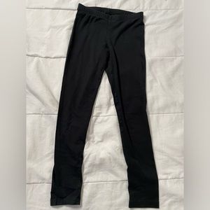 Cat&Jack Black Leggings